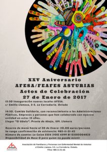 Cartel XXV Aniversario